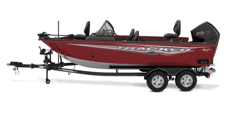 Tracker Targa V-18 WT
