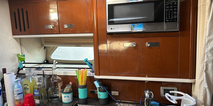 Sea Ray 350 Sundancer