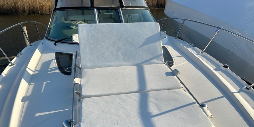 Sea Ray 350 Sundancer