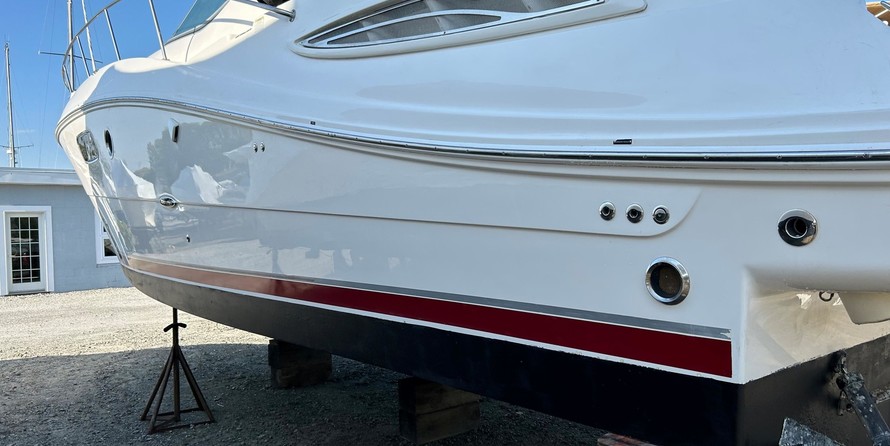 Sea Ray 350 Sundancer