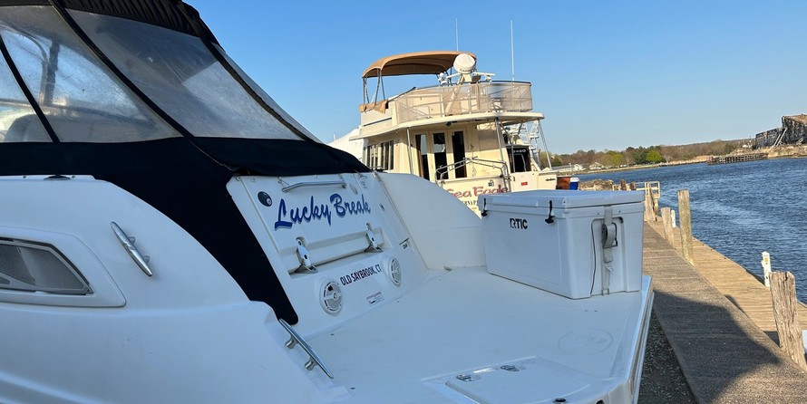 Sea Ray 350 Sundancer