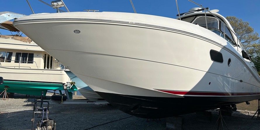 Sea Ray 350 Sundancer