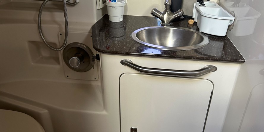 Sea Ray 350 Sundancer