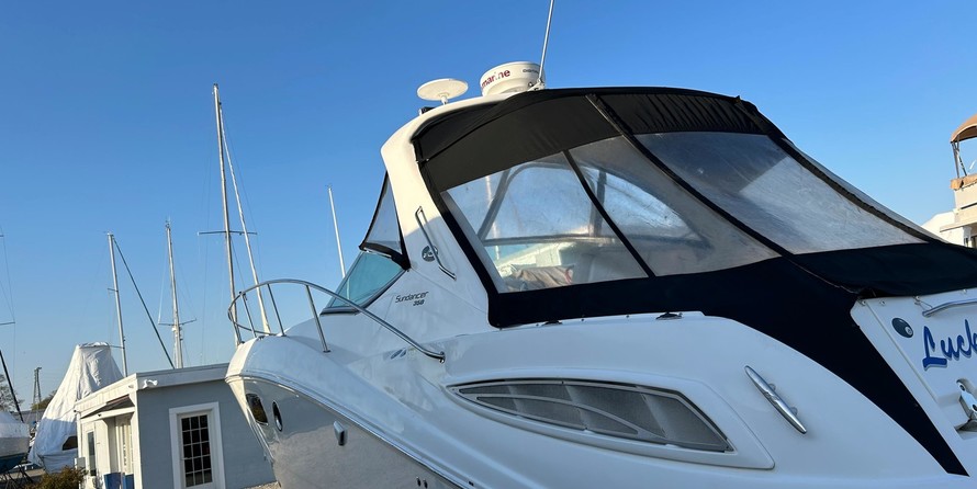 Sea Ray 350 Sundancer