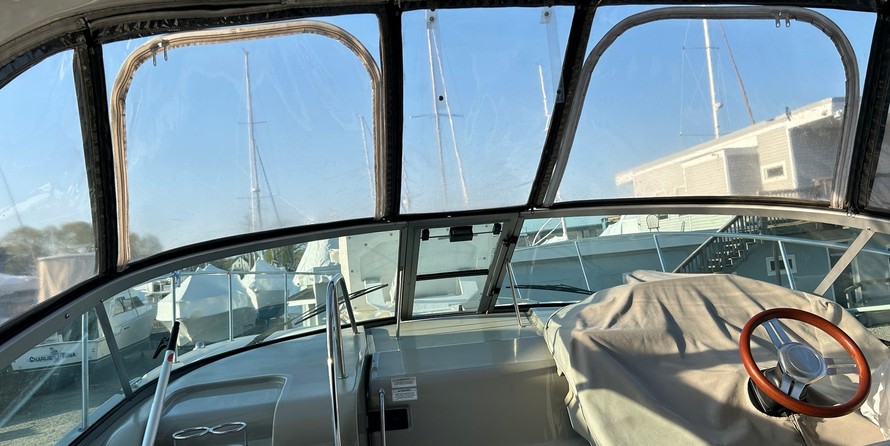 Sea Ray 350 Sundancer