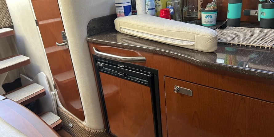 Sea Ray 350 Sundancer