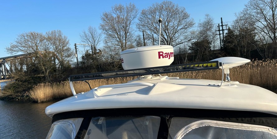Sea Ray 350 Sundancer