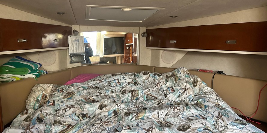 Sea Ray 350 Sundancer