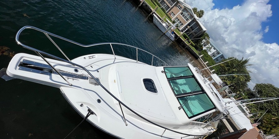 Boston Whaler 345 Conquest