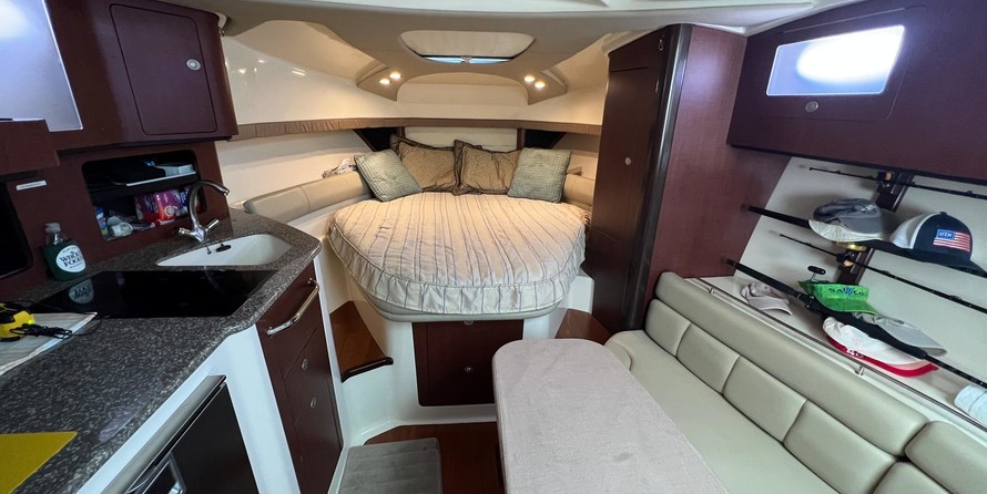 Boston Whaler 345 Conquest