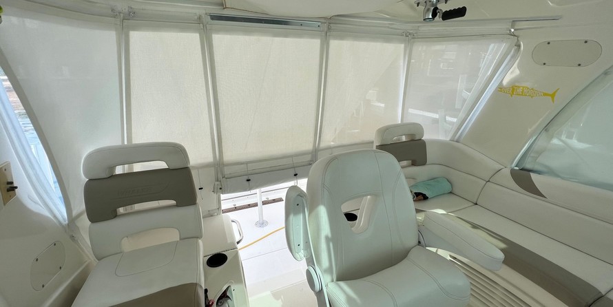 Boston Whaler 345 Conquest