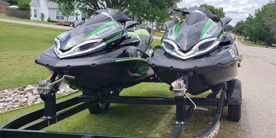 Kawasaki Ultra 310 LX