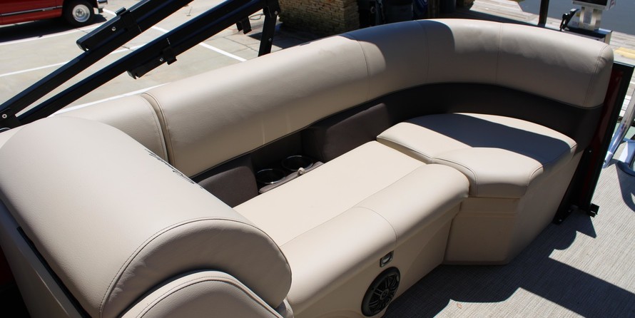 Premier Pontoons Navigator 220