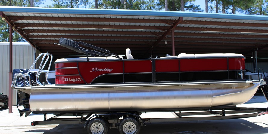 Premier Pontoons Navigator 220