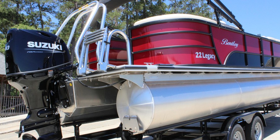 Premier Pontoons Navigator 220