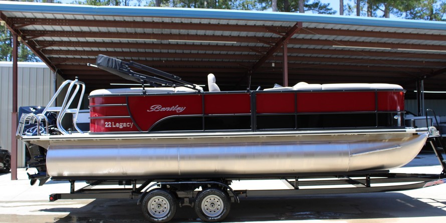 Premier Pontoons Navigator 220