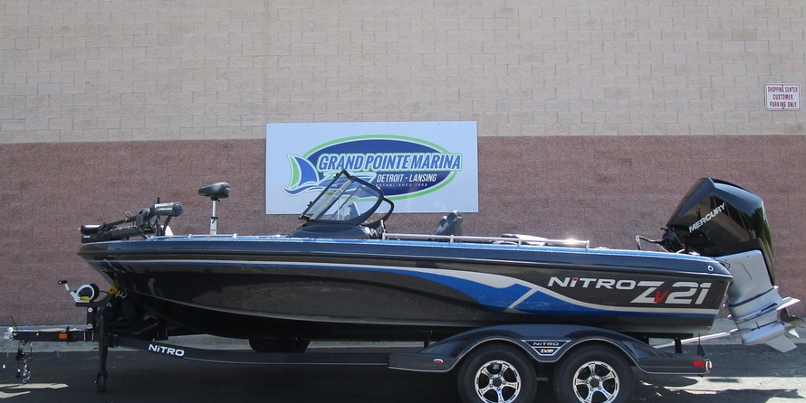 Nitro ZV21 Z-Pro Package