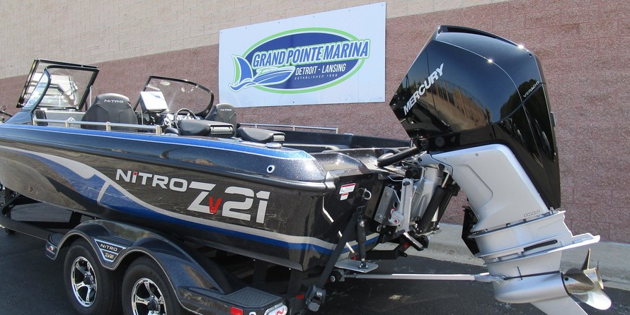 Nitro ZV21 Z-Pro Package