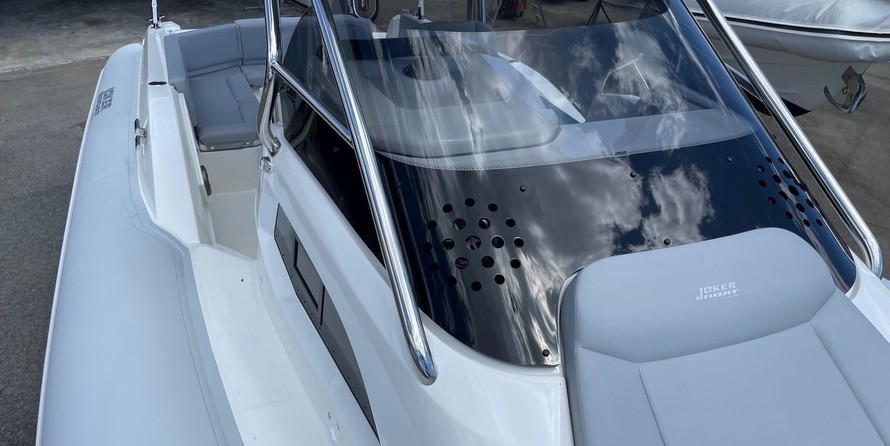 Jokerboat clubman 26