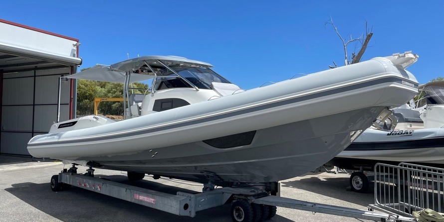 Jokerboat clubman 26