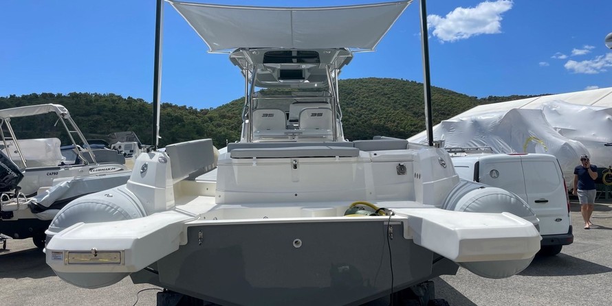 Jokerboat clubman 26