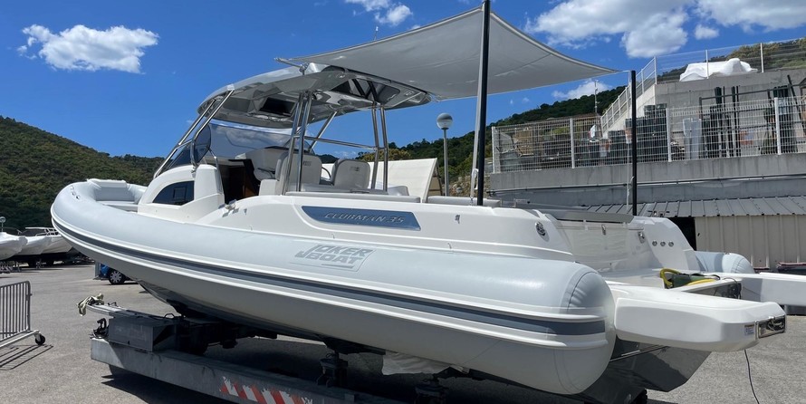 Jokerboat clubman 26