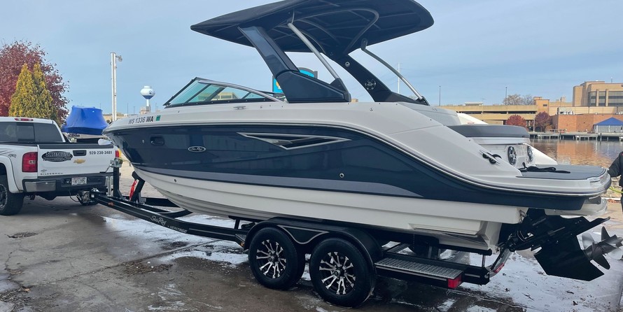 Sea Ray 250 SLX