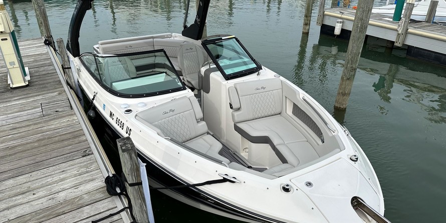 Sea Ray 250 SLX