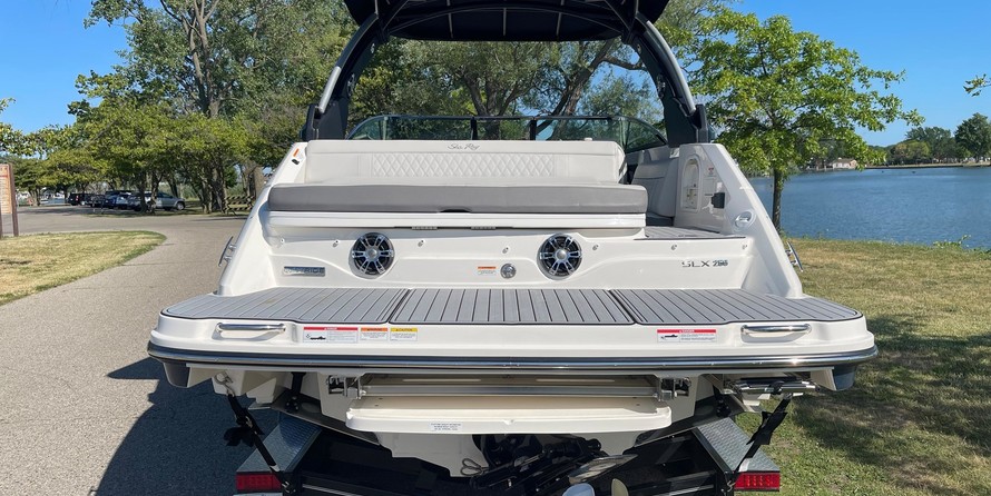 Sea Ray 250 SLX