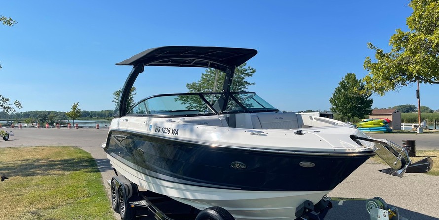 Sea Ray 250 SLX
