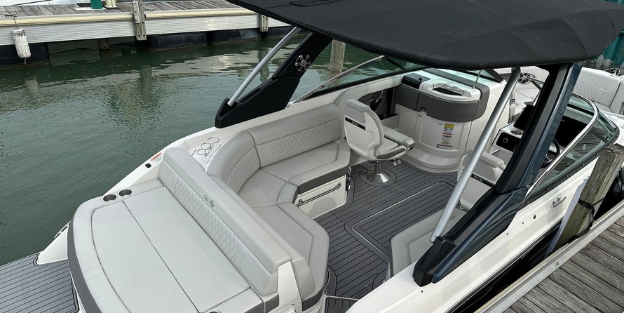 Sea Ray 250 SLX