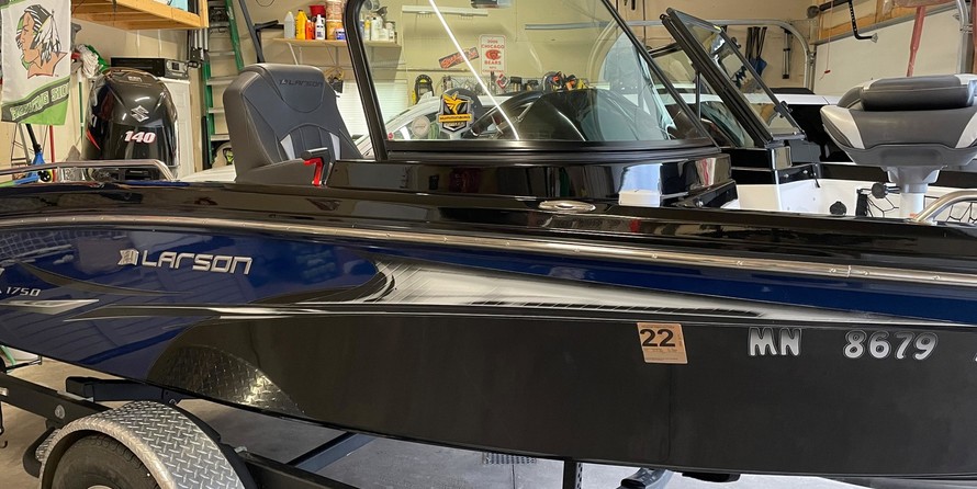 Larson FX 1750 DC