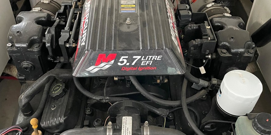 Four winns 220 horizon