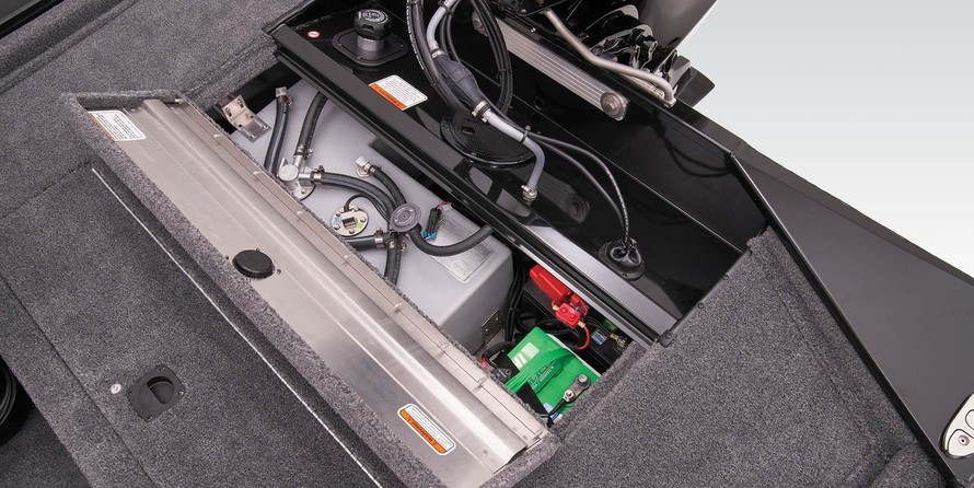 Tracker Pro 170