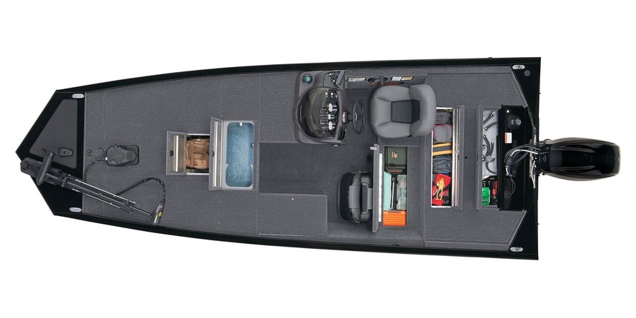 Tracker Pro 170