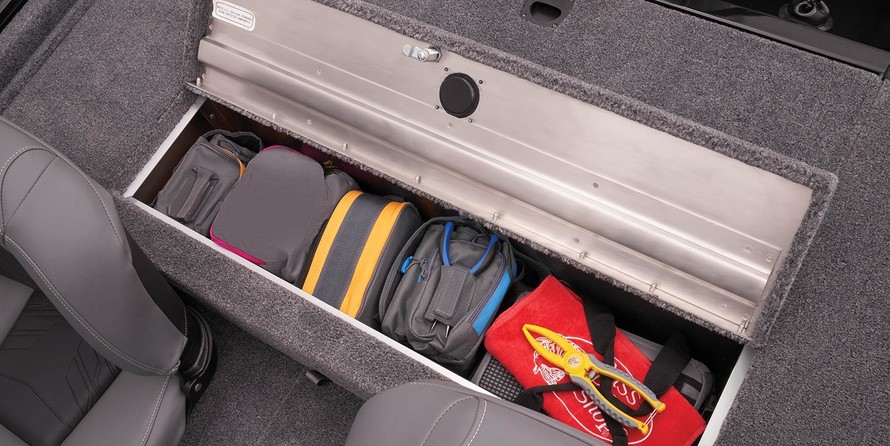Tracker Pro 170