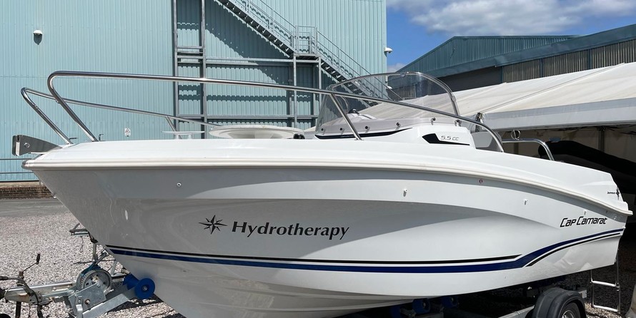 Jeanneau Cap Camarat 5.5 CC