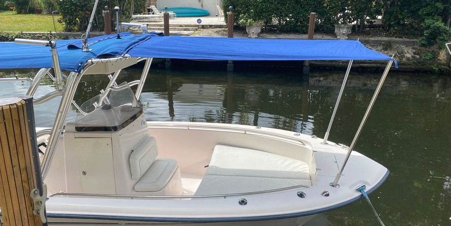 Grady-White Fisherman 257