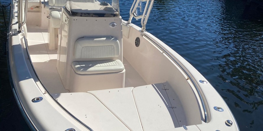 Grady-White Fisherman 257