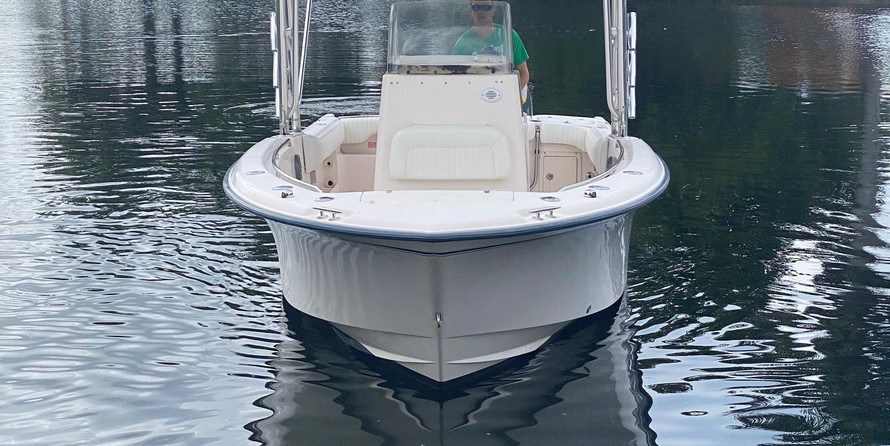 Grady-White Fisherman 257