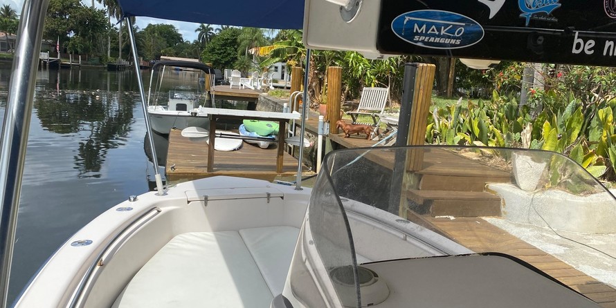 Grady-White Fisherman 257