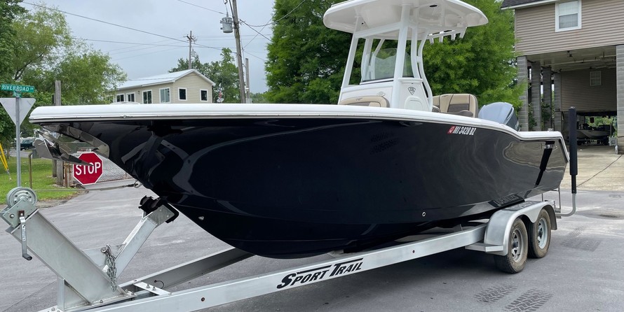 Tidewater 216 adventure