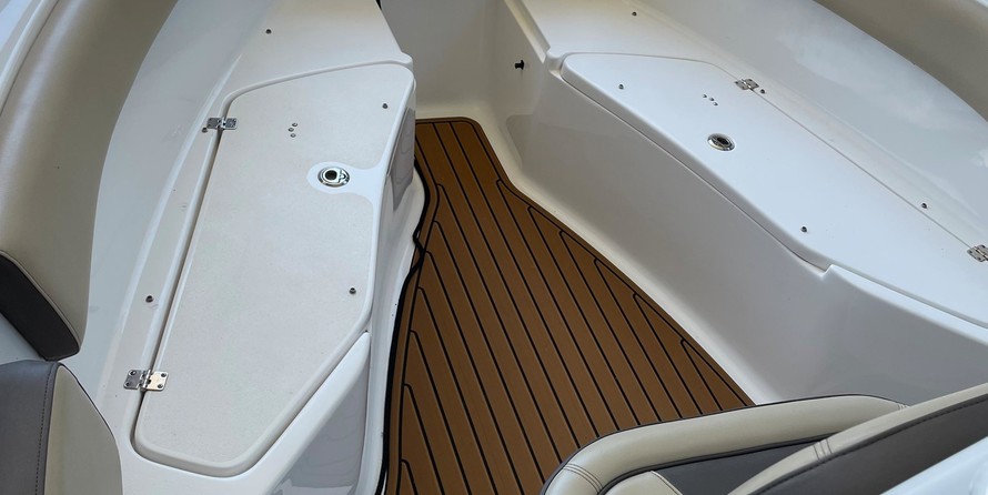 Tidewater 216 adventure