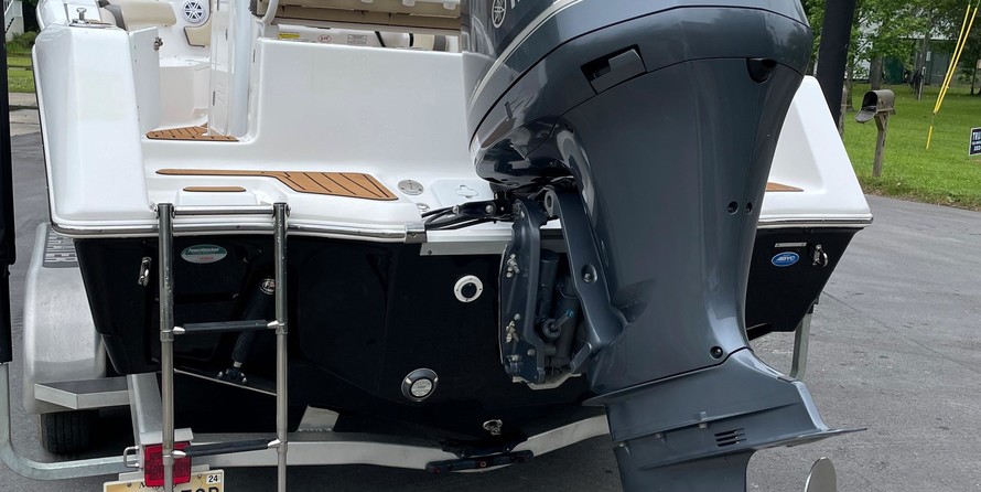 Tidewater 216 adventure