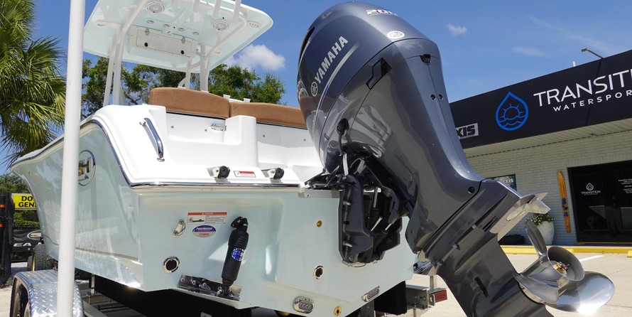 Sea Ray hunt ultra 211