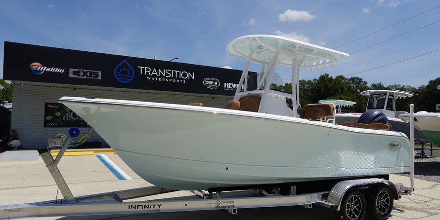 Sea Ray hunt ultra 211