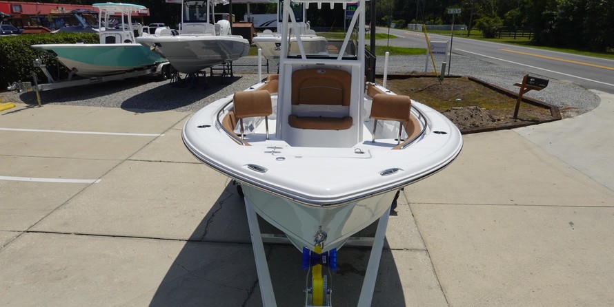 Sea Ray hunt ultra 211