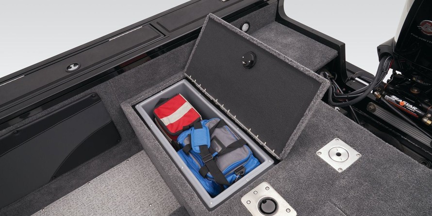 Tracker Targa V-19 WT