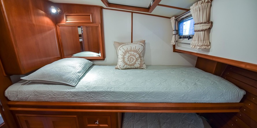 Grand Soleil banks 49 eastbay hx