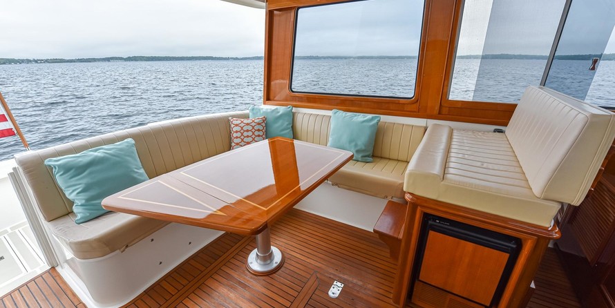 Grand Soleil banks 49 eastbay hx